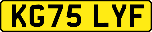 KG75LYF