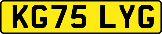 KG75LYG