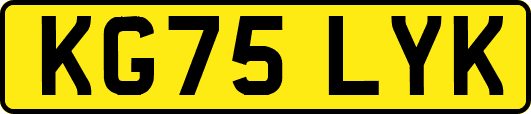 KG75LYK