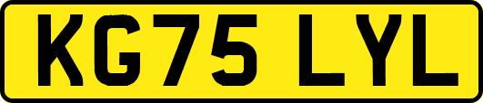 KG75LYL