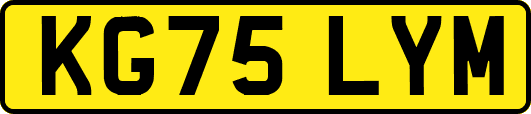 KG75LYM