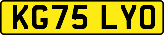 KG75LYO