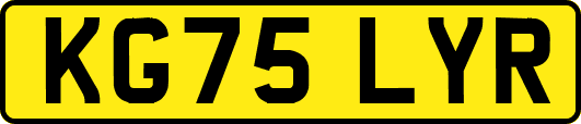 KG75LYR
