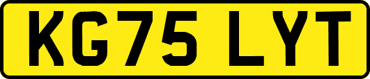 KG75LYT