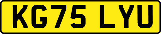 KG75LYU