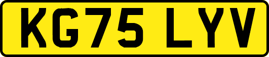 KG75LYV