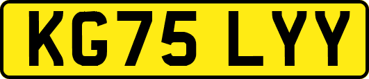 KG75LYY