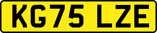 KG75LZE