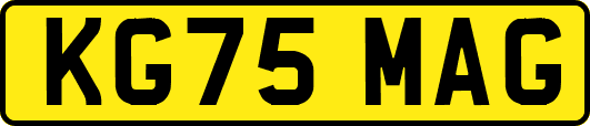 KG75MAG