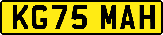 KG75MAH
