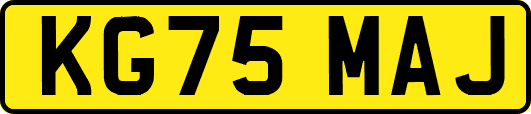 KG75MAJ