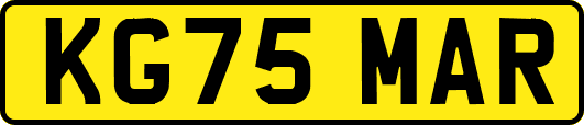 KG75MAR
