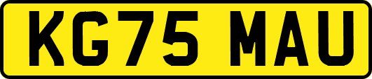 KG75MAU