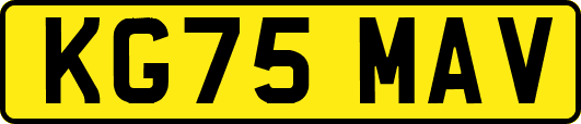 KG75MAV