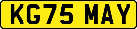 KG75MAY