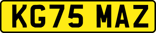 KG75MAZ