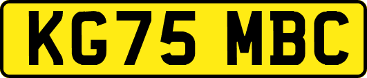 KG75MBC