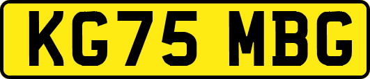 KG75MBG