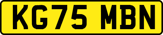 KG75MBN