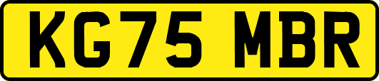 KG75MBR
