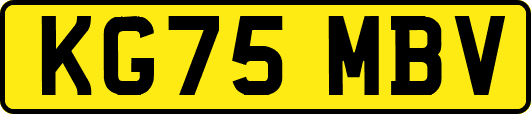 KG75MBV