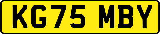 KG75MBY