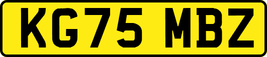 KG75MBZ