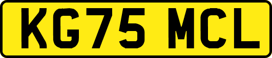 KG75MCL