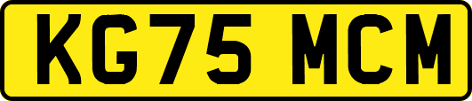 KG75MCM