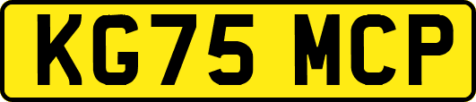 KG75MCP