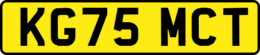 KG75MCT