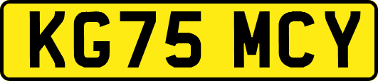 KG75MCY
