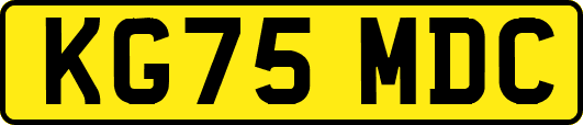 KG75MDC