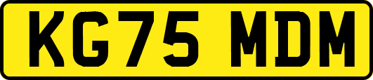 KG75MDM