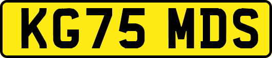 KG75MDS