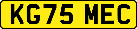 KG75MEC