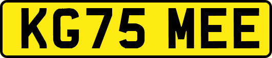 KG75MEE