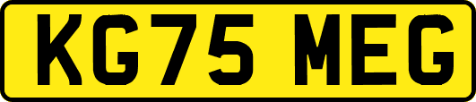 KG75MEG