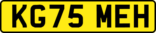 KG75MEH