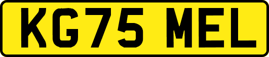 KG75MEL