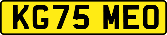 KG75MEO
