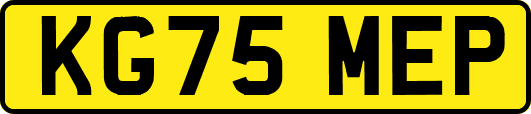 KG75MEP