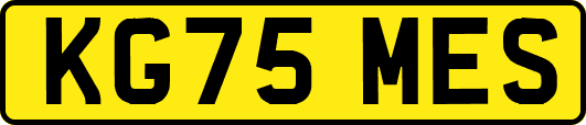 KG75MES