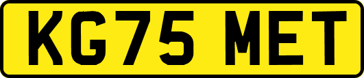 KG75MET