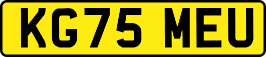 KG75MEU