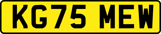 KG75MEW