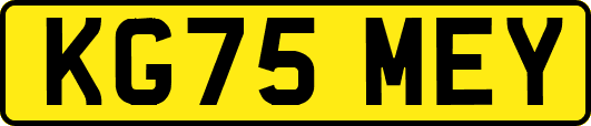 KG75MEY