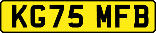 KG75MFB
