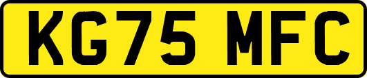 KG75MFC