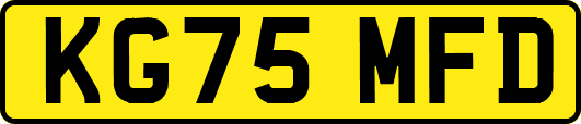 KG75MFD